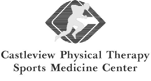 CASTLEVIEW PHYSICAL THERAPY WELLNESS CENTER - 3 MONTH